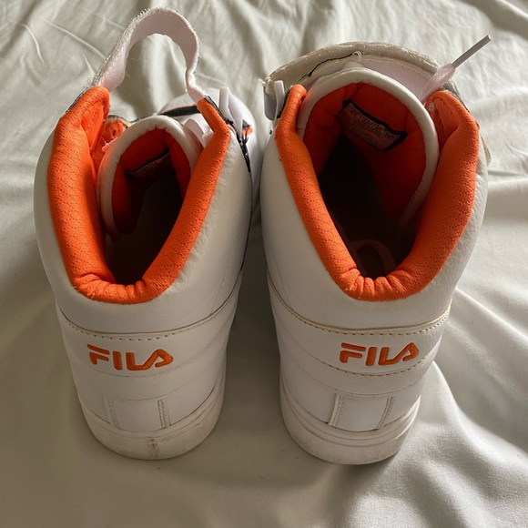 Fula high cut sneakers - Picture 5 of 7